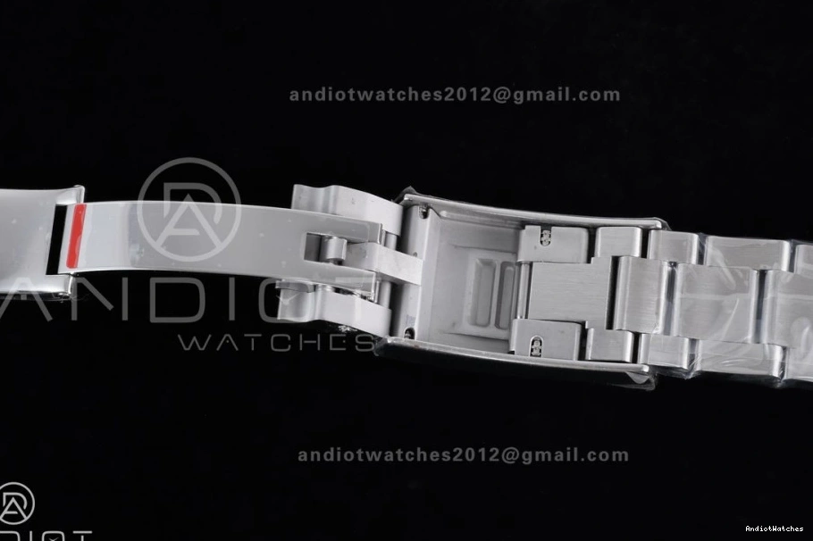 1156 Blue Ceramic Monster VSF 126619LB FlexibleFit A Version Youth Submariner 904L Steel 41mm The Cookie 0329